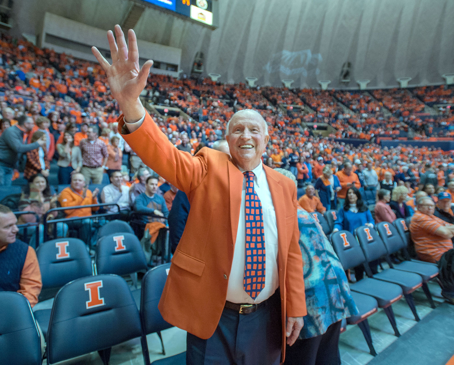 Notre Dame Illinois Basketball
